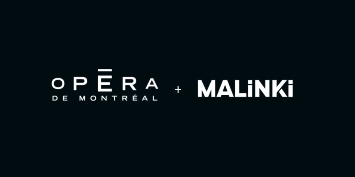L’Opéra de Montréal et Malinki prolongent leur collaboration