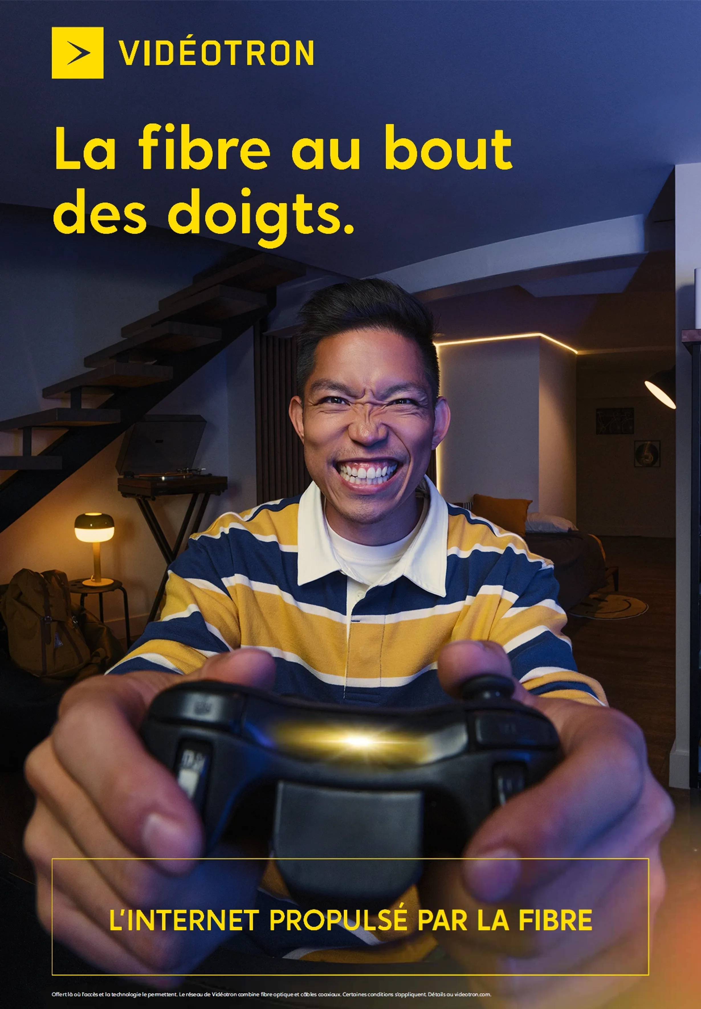 Videotron Rivard Mailly Pressoir