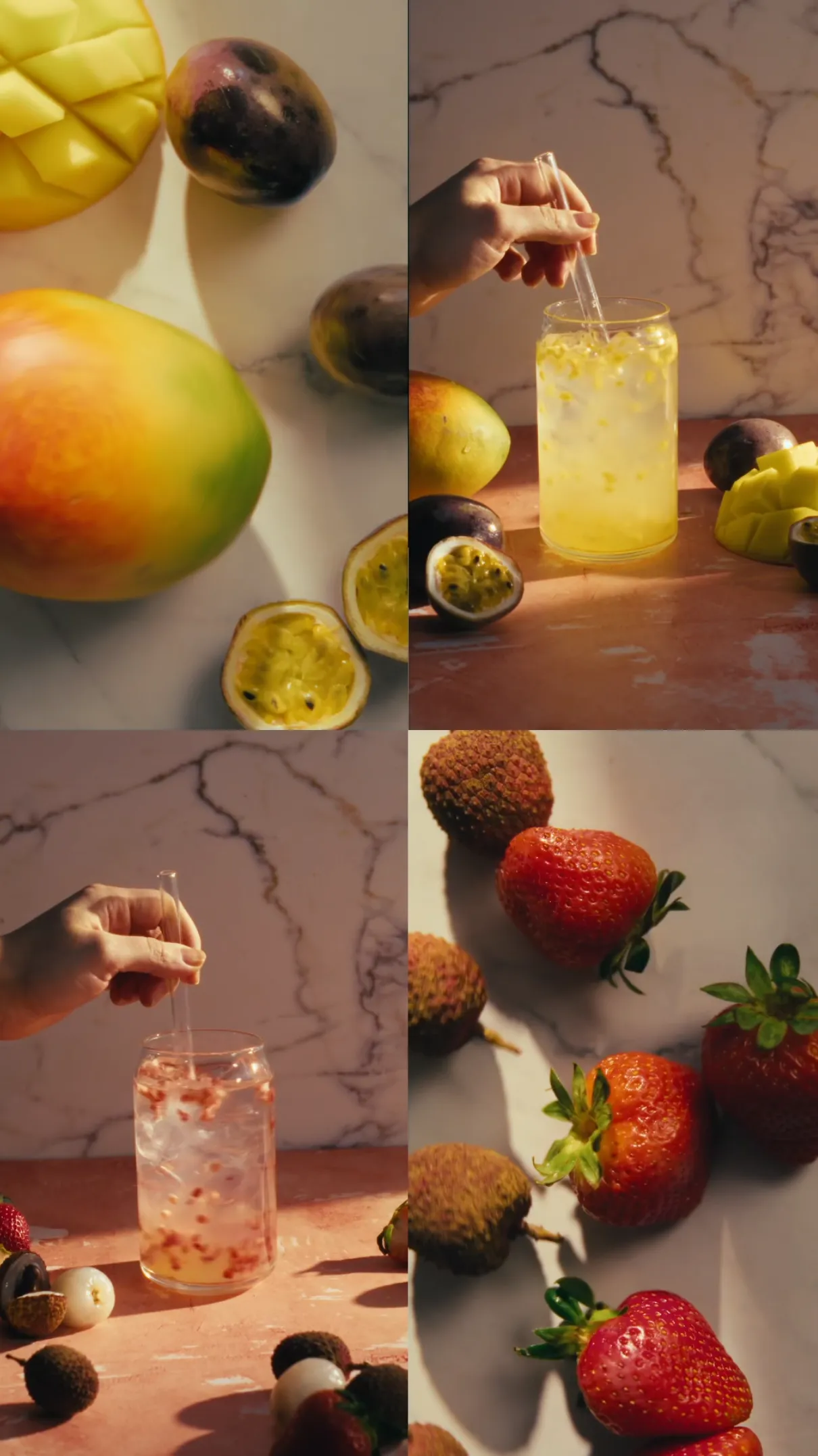 Banque de contenus - Behind the scenes portrait 2