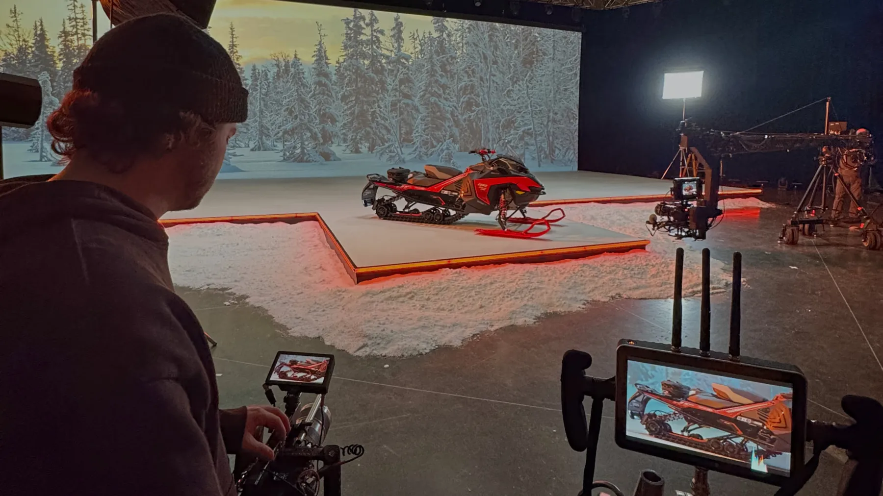 Photo de campagne Super Aqua Club