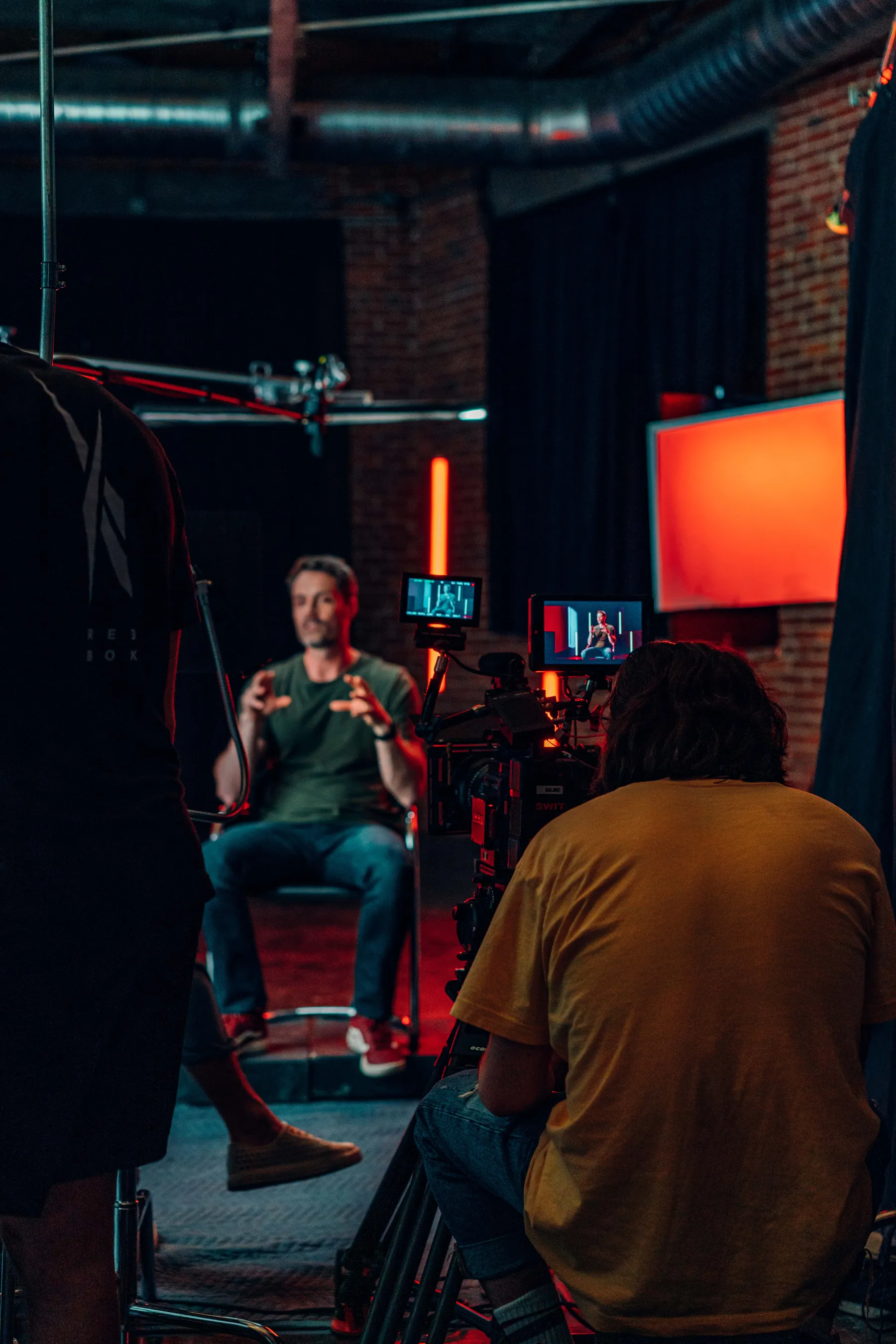 Photo de campagne Clap Cook it