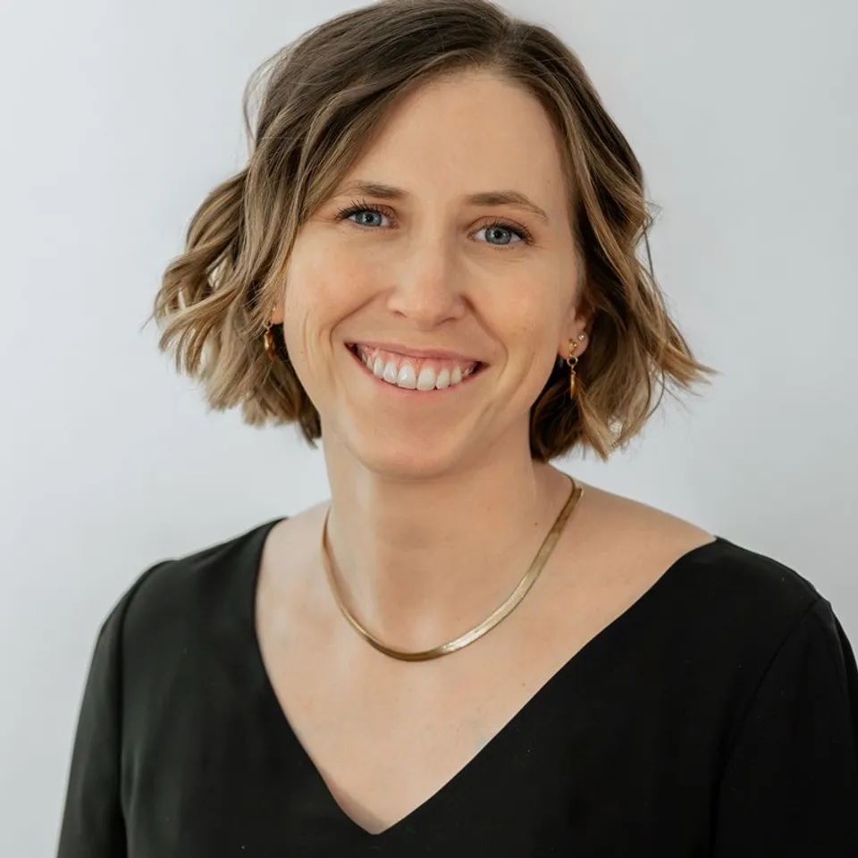 Portrait de Érika Gagné