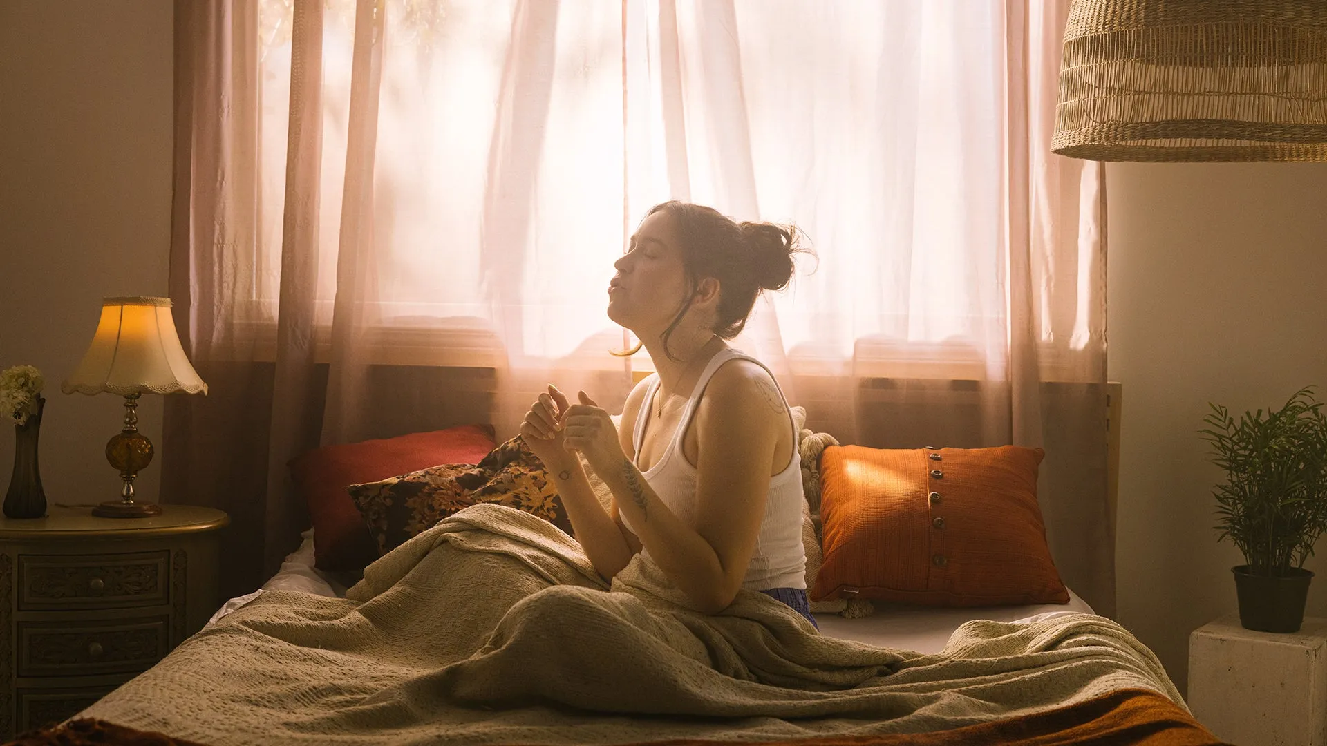 VIDÉOCLIP JAMAIS TROP - Behind the scenes landscape 3