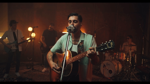 Vidéoclip - King Melrose