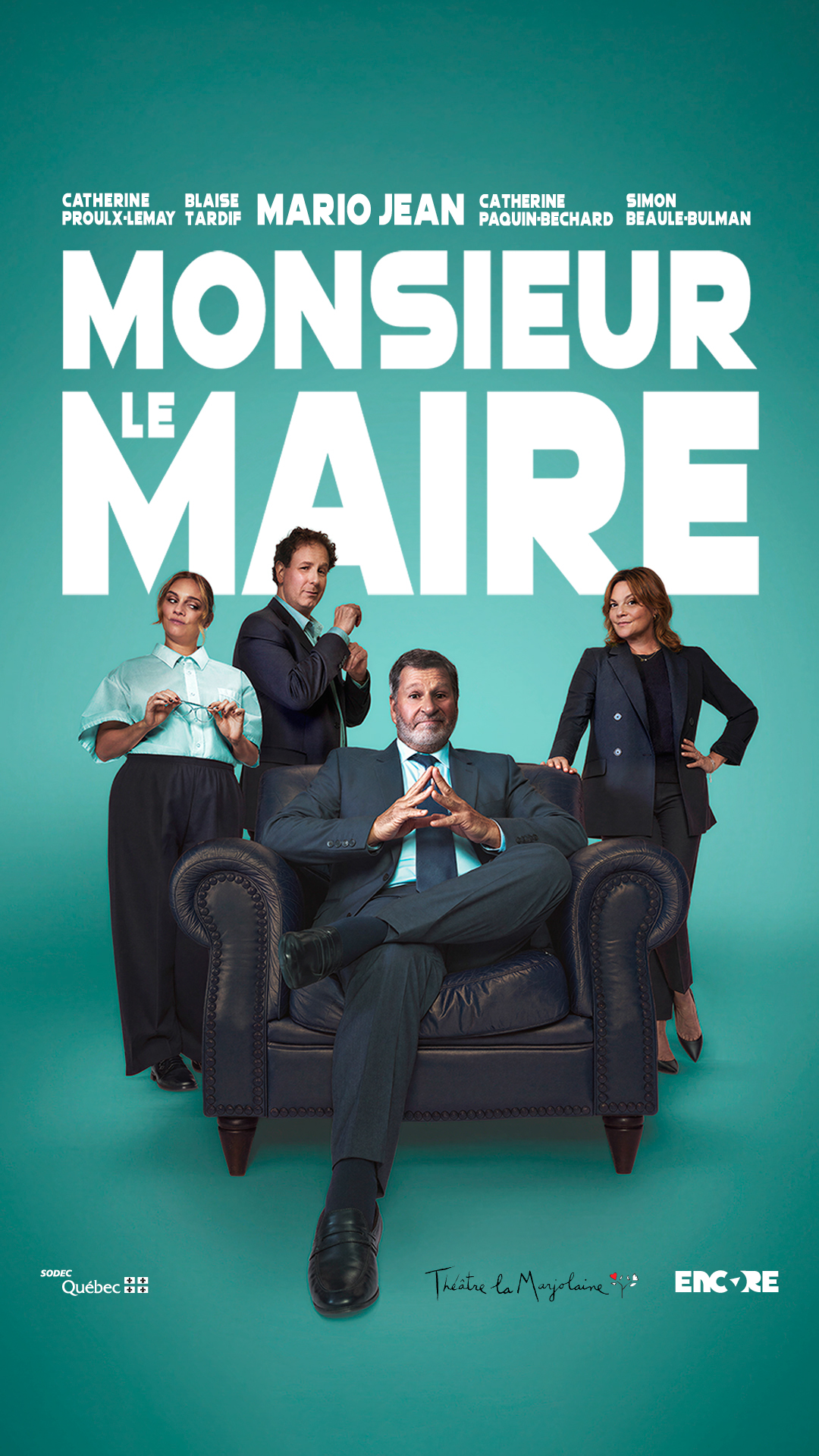 MONSIEUR LE MAIRE - PRODUCTION PHOTO