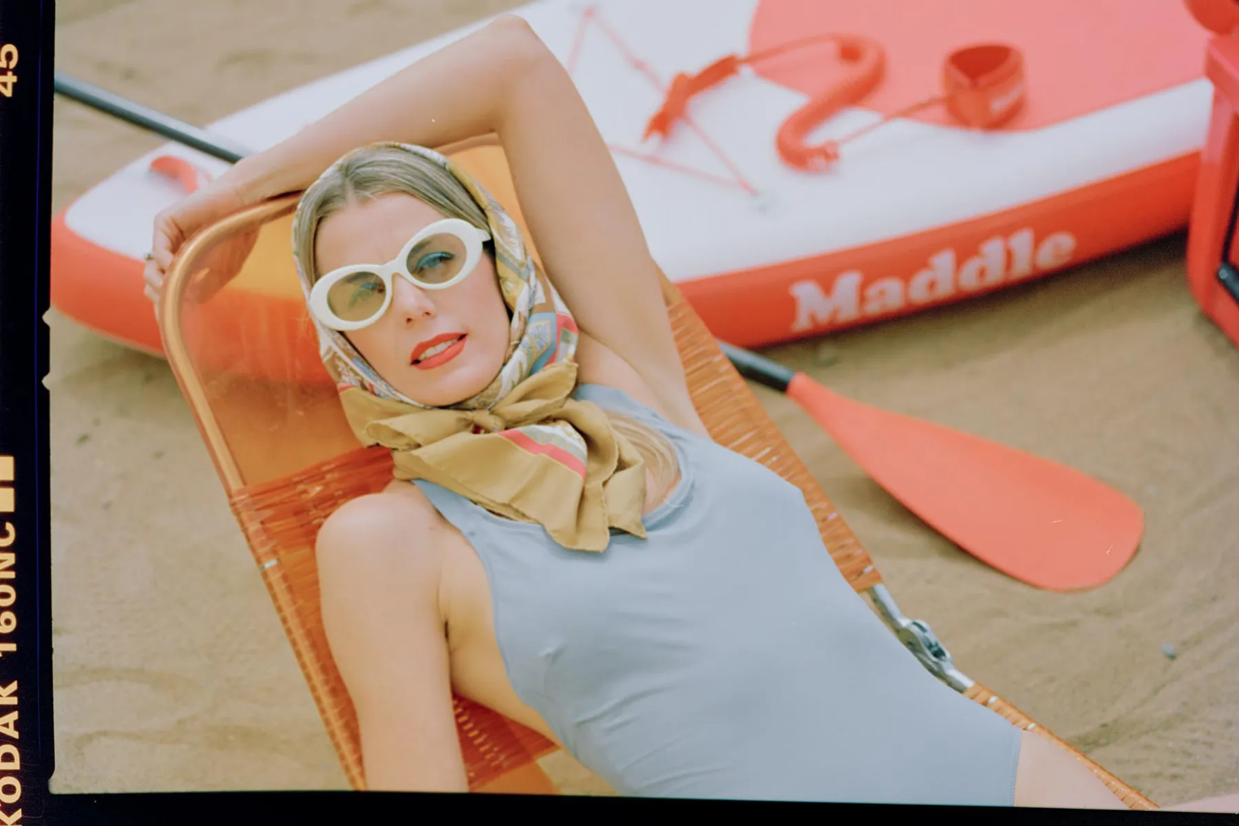 Photo de campagne Judith