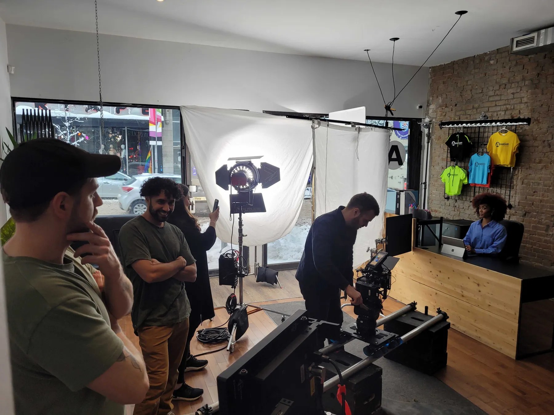 Photo de campagne Judith