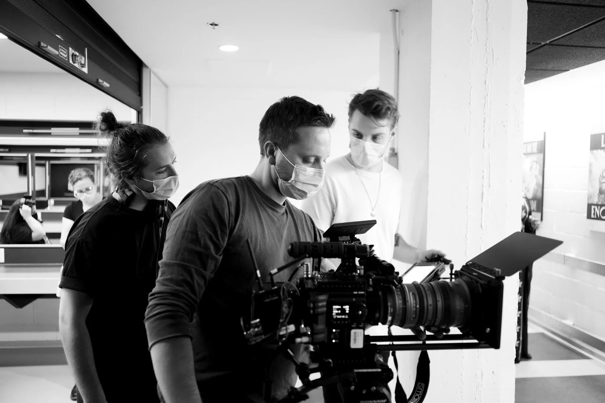 PUBLICITÉ TÉLÉ & WEB - Behind the scenes landscape 2