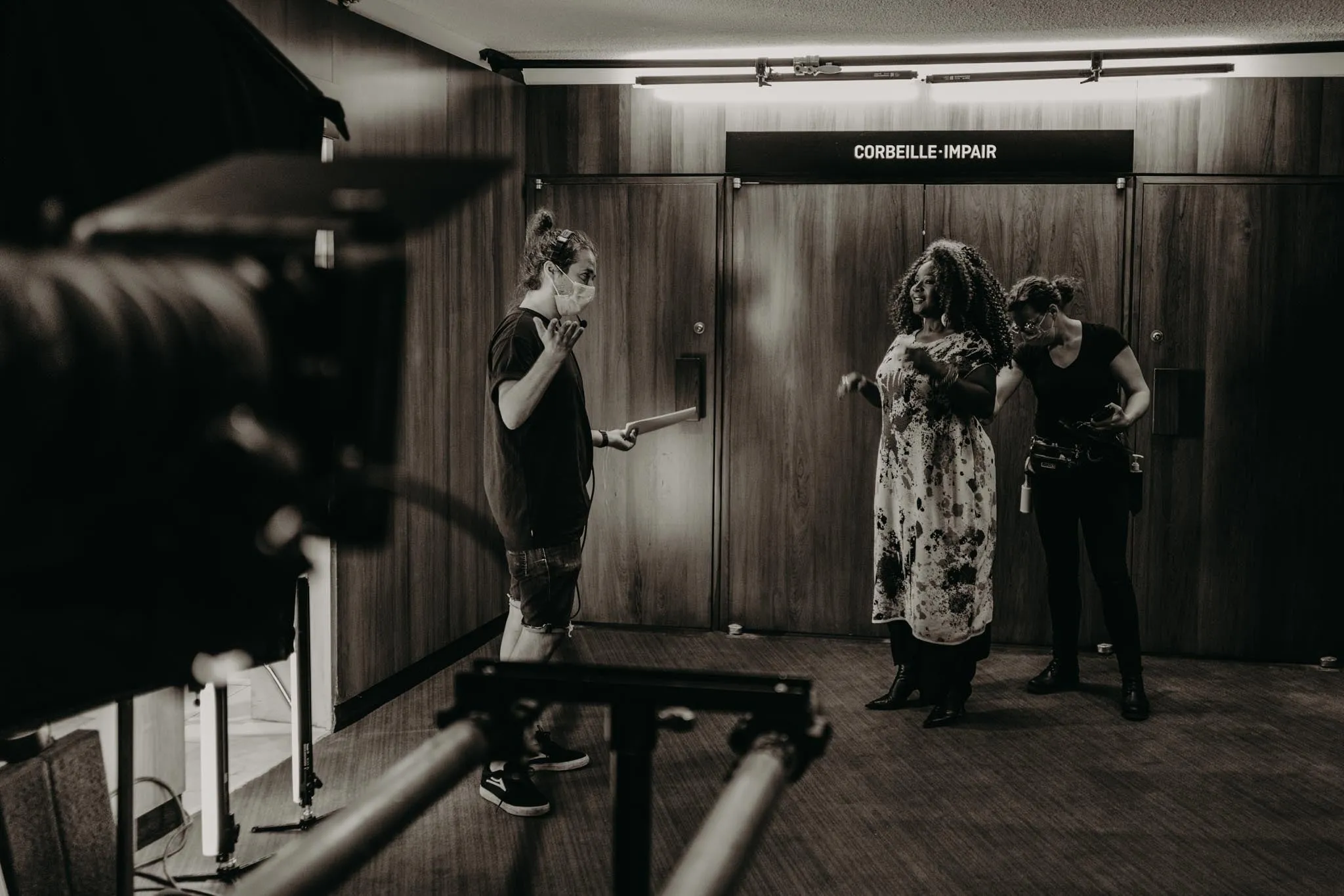 PUBLICITÉ TÉLÉ & WEB - Behind the scenes landscape 3