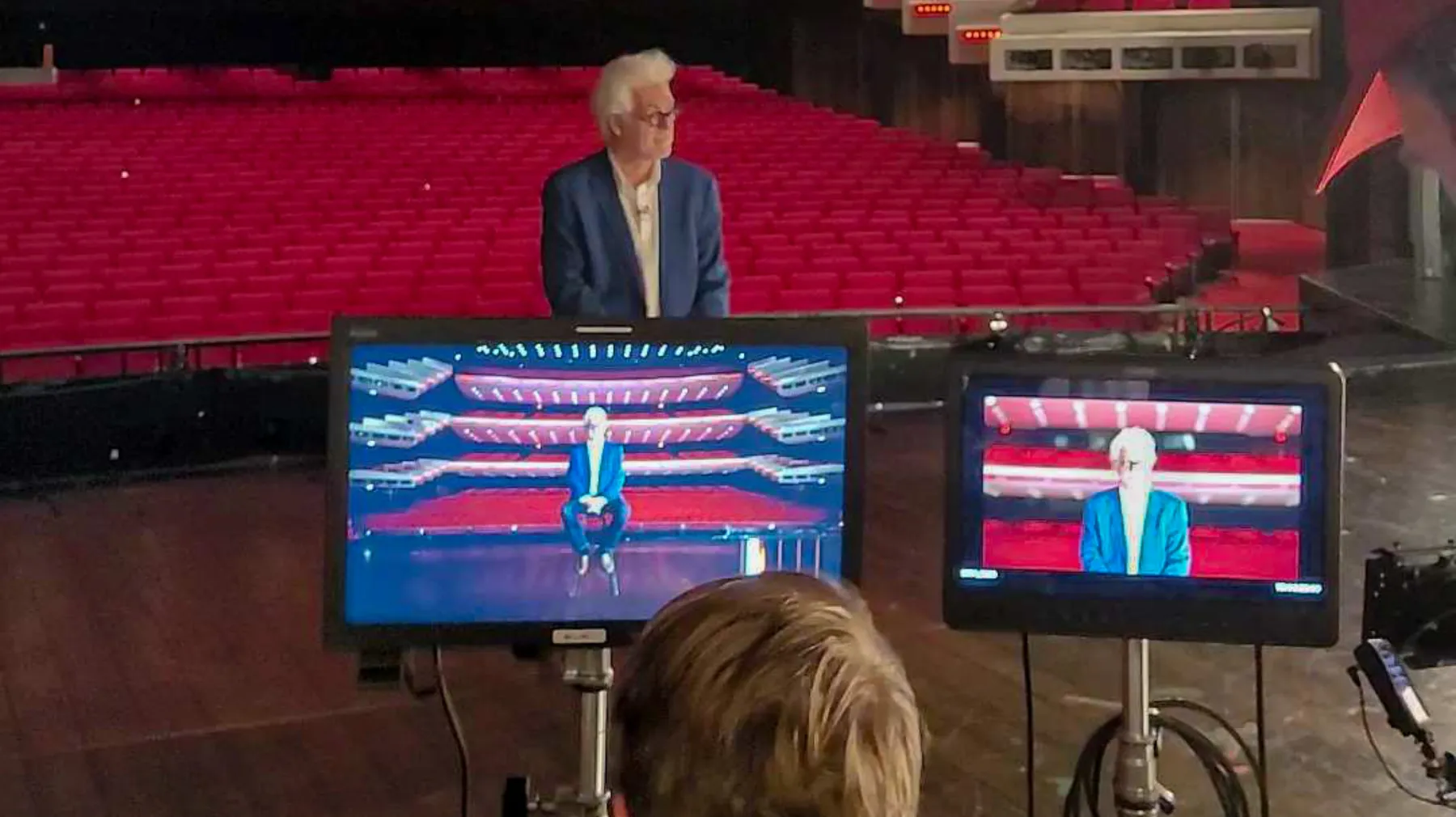 Photo de campagne Judith