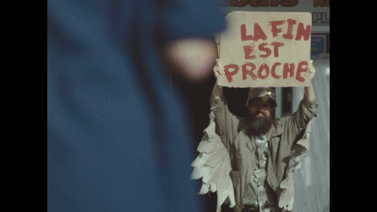 Vidéoclip - Raymond Est Mort