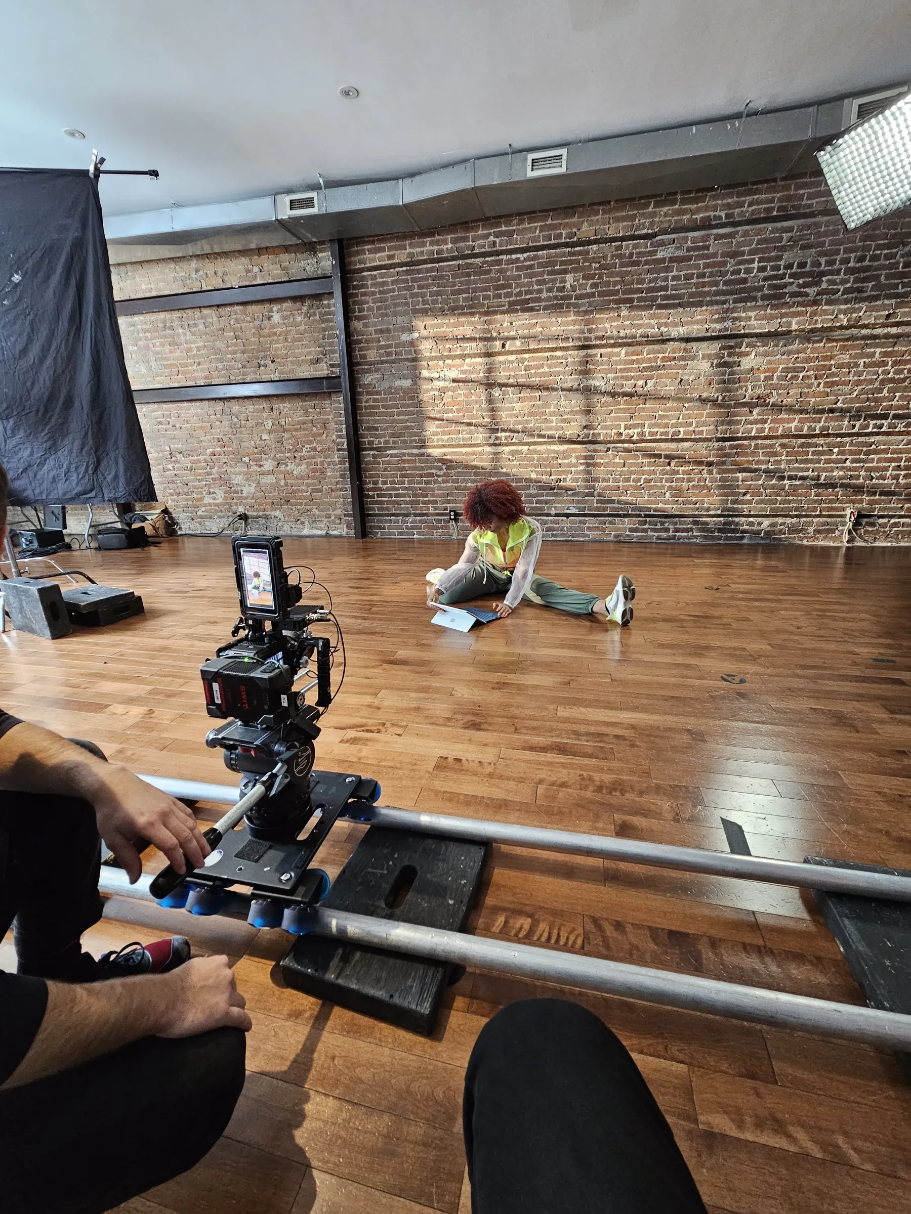 Image de contenu vertical