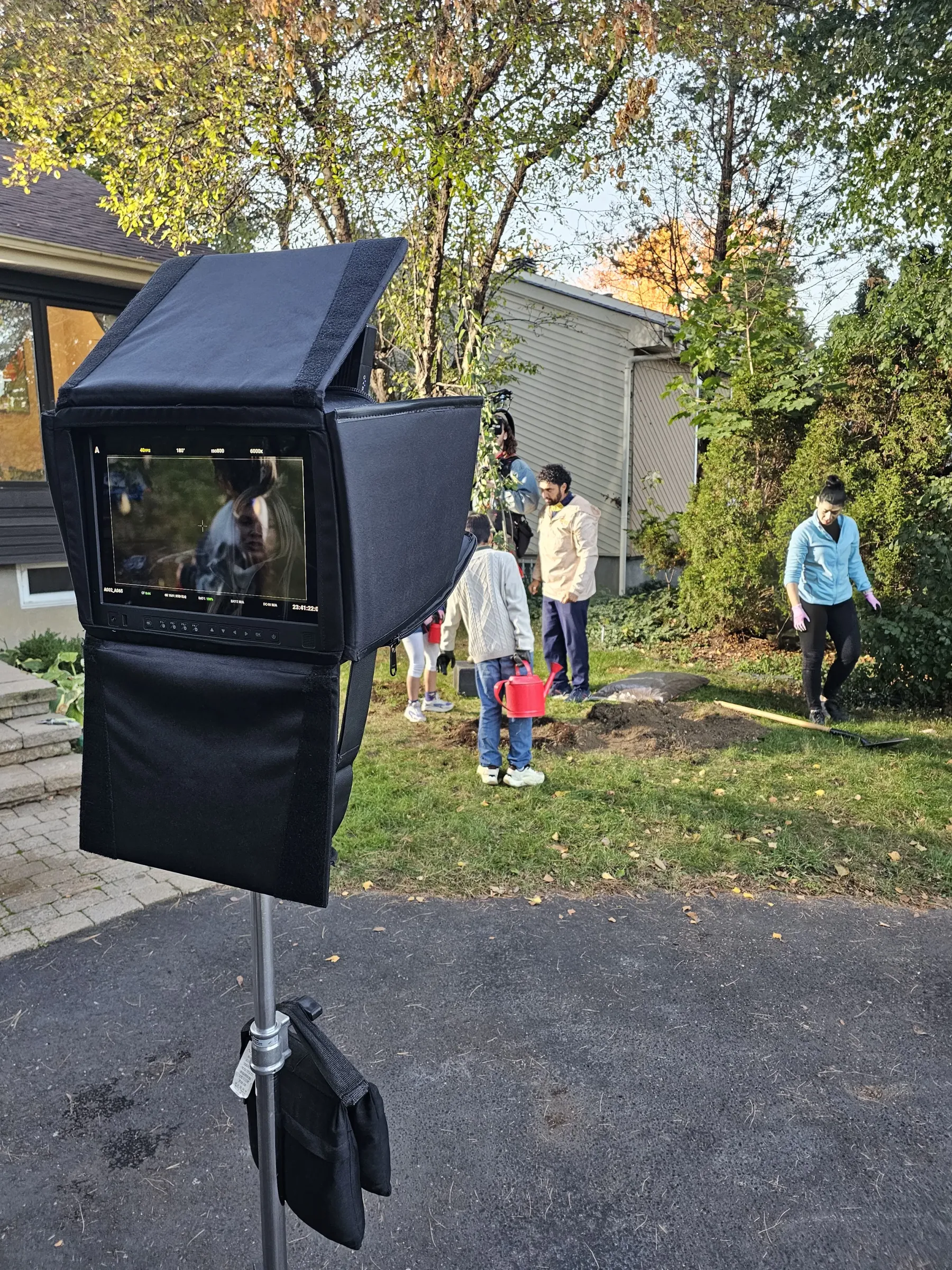 Photo de campagne Cook it